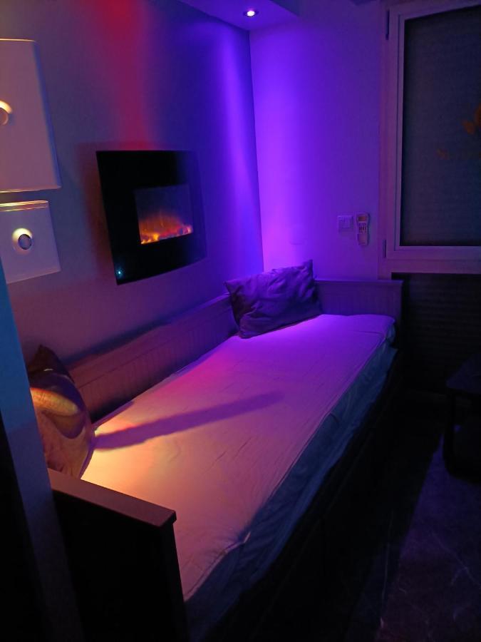 Studette Avec Spa & Jacuzzi Sete Exterior photo